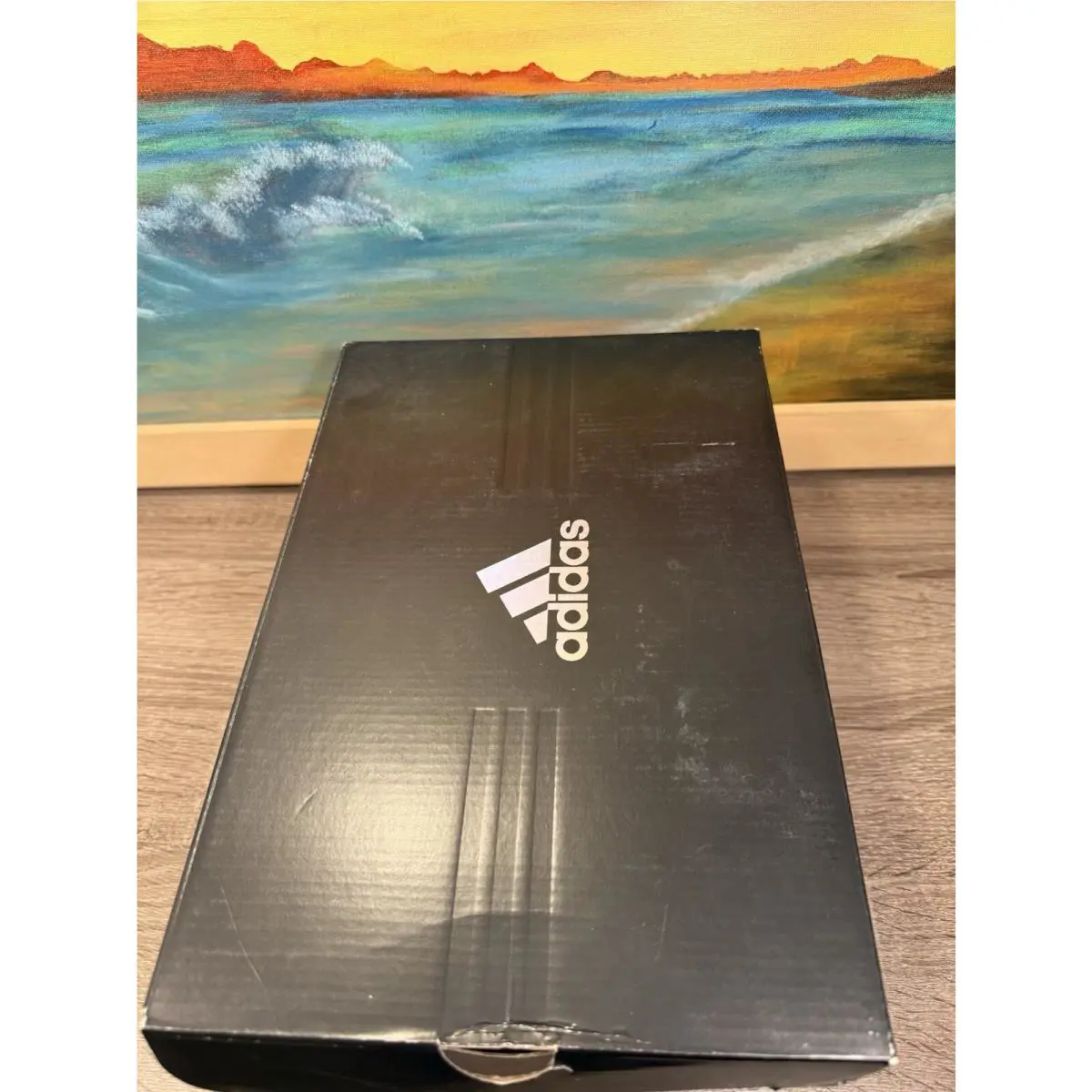 Adidas shoes - adidas Gil Zero - Gil Zero - GY6483 - Blue 9
