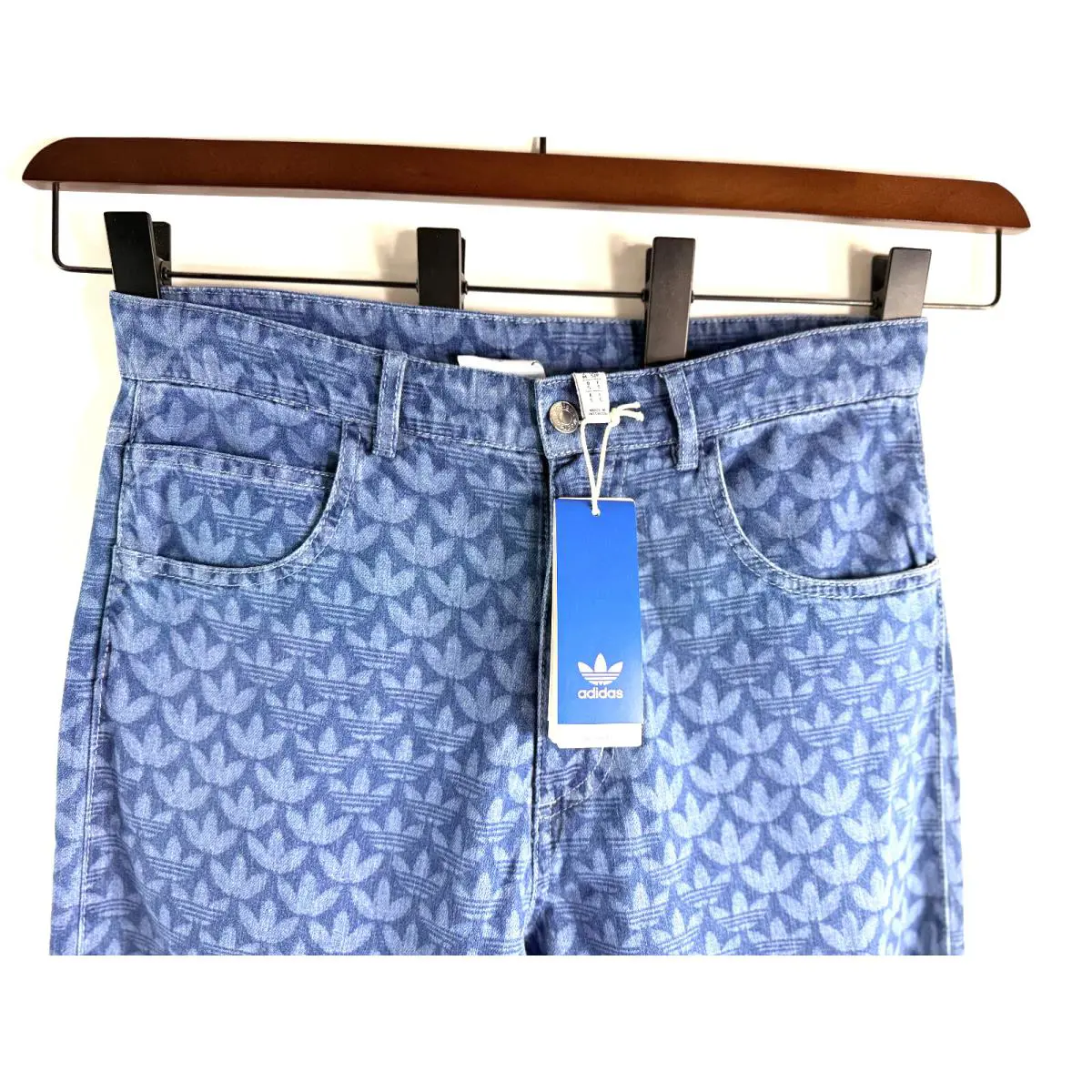 Adidas clothing - Ix6720 - Ix6720 - Blue (UPC: 0196477578071) 0