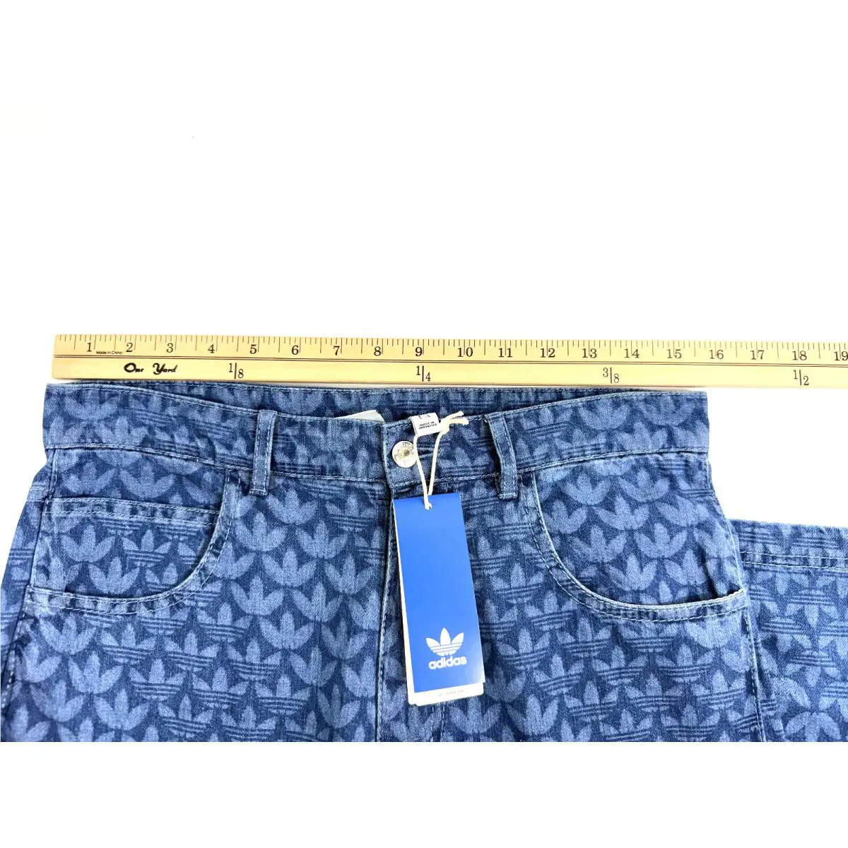 Adidas clothing - Ix6720 - Ix6720 - Blue (UPC: 0196477578071) 3