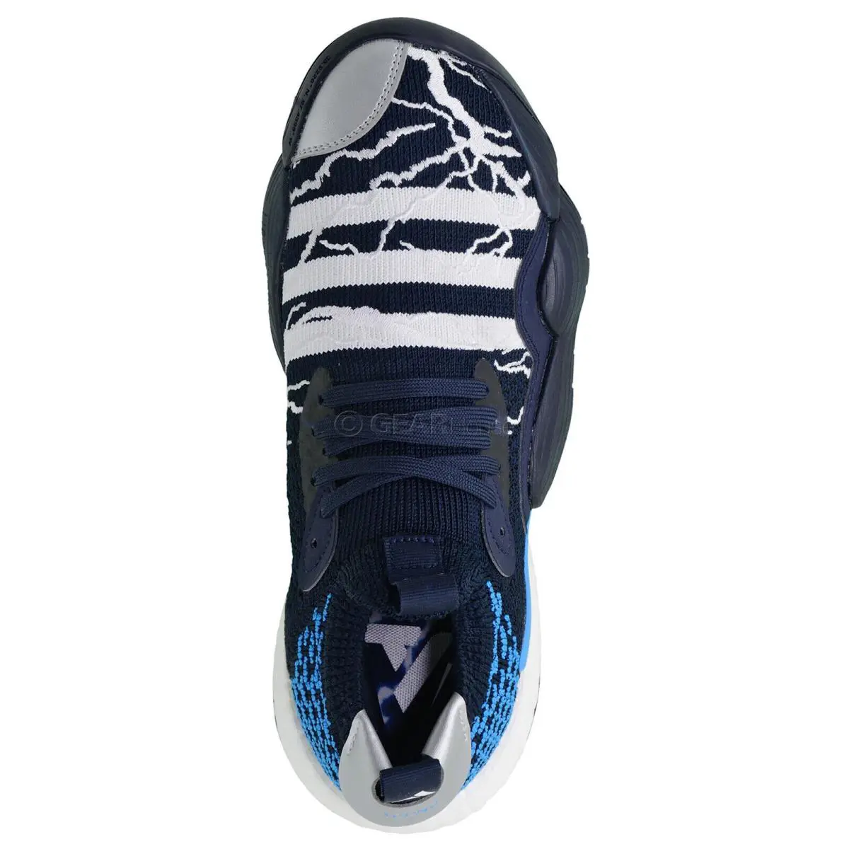 Adidas shoes - adidas Trae Young 2 - Trae Young - ID2210 - Blue (UPC: 196463654413) 1