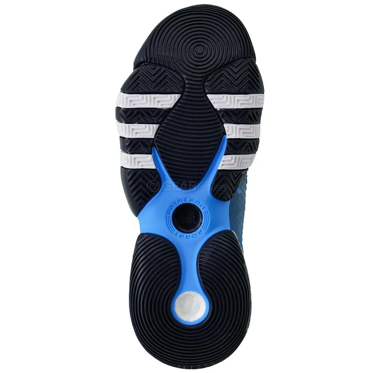 Adidas shoes - adidas Trae Young 2 - Trae Young - ID2210 - Blue (UPC: 196463654413) 4