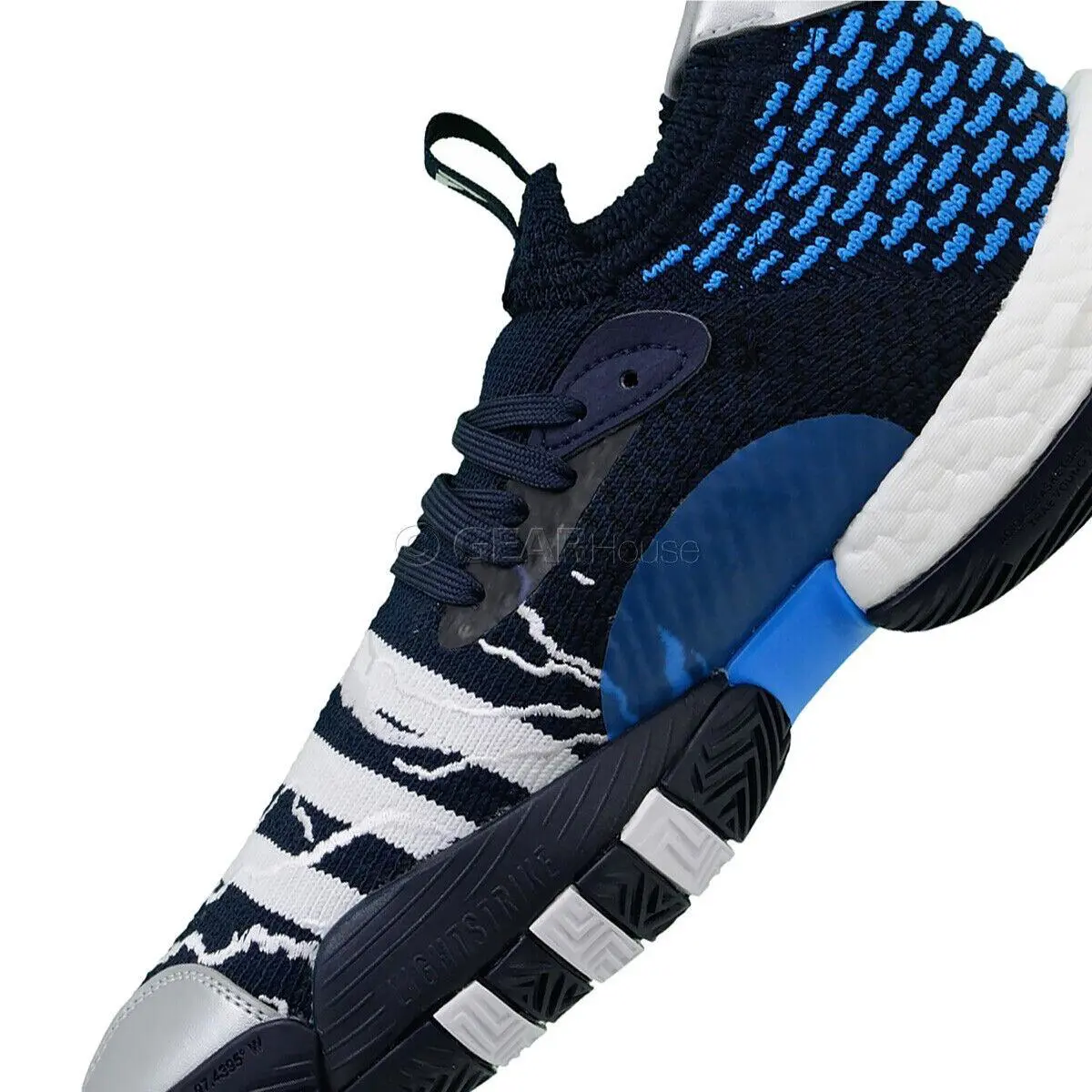 Adidas shoes - adidas Trae Young 2 - Trae Young - ID2210 - Blue (UPC: 196463654413) 2