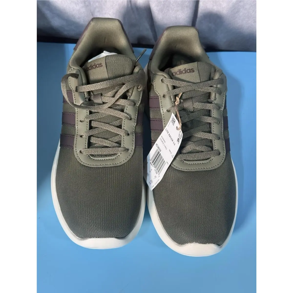 Adidas shoes - adidas Lite Racer - Lite Racer - IG3605 - Green (UPC: 196471171827) 0