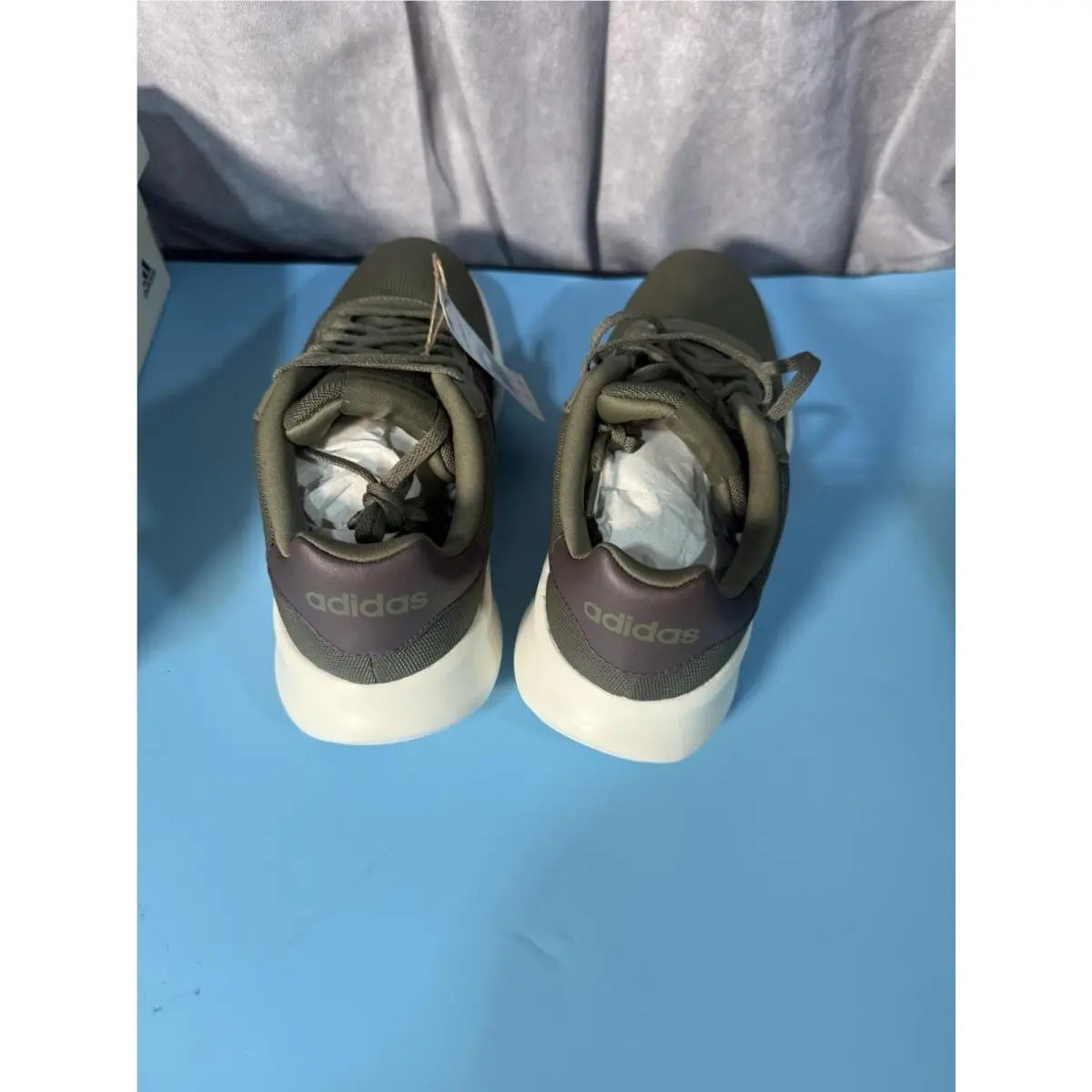 Adidas shoes - adidas Lite Racer - Lite Racer - IG3605 - Green (UPC: 196471171827) 2