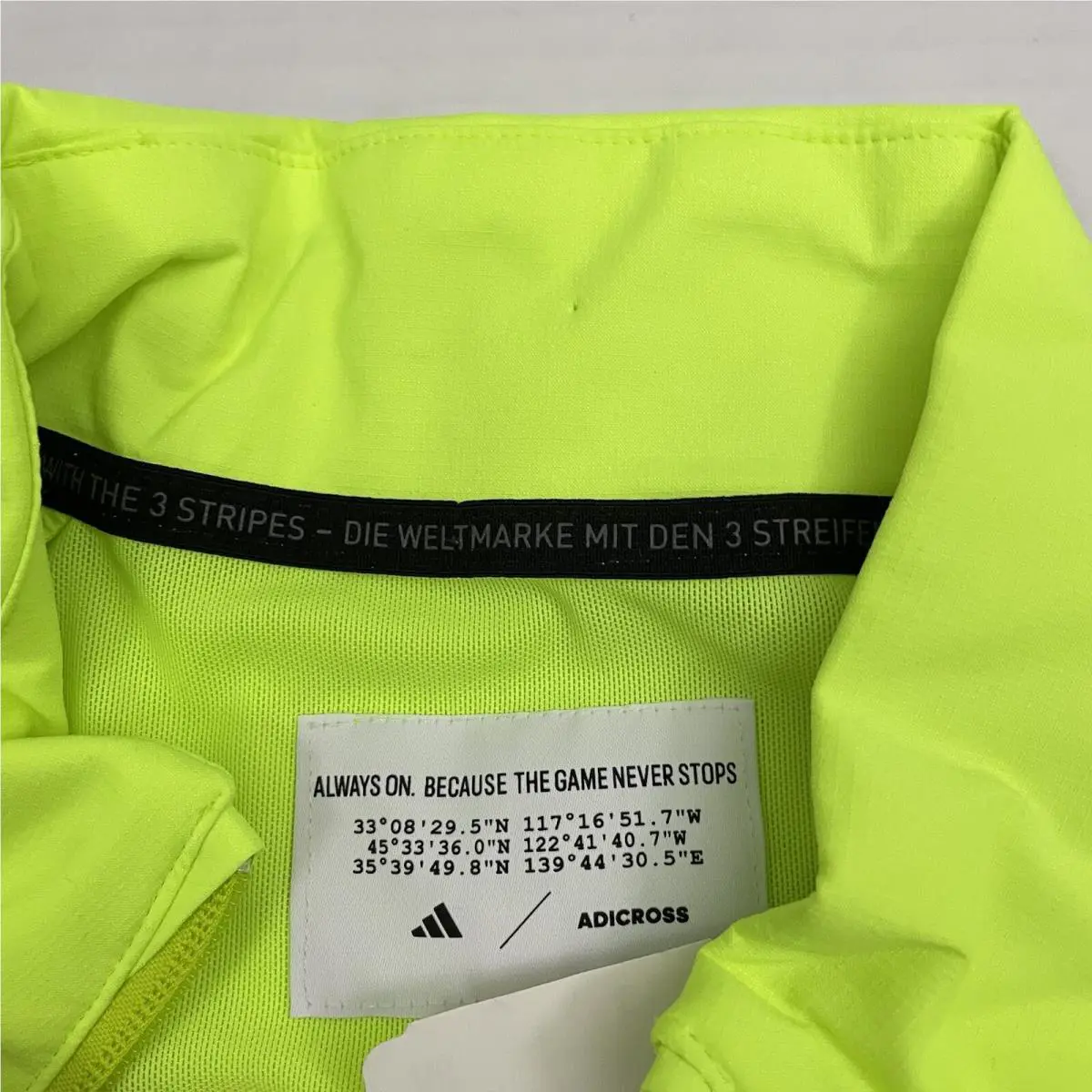 Adidas clothing - IB1976 - IB1976 - Yellow 9