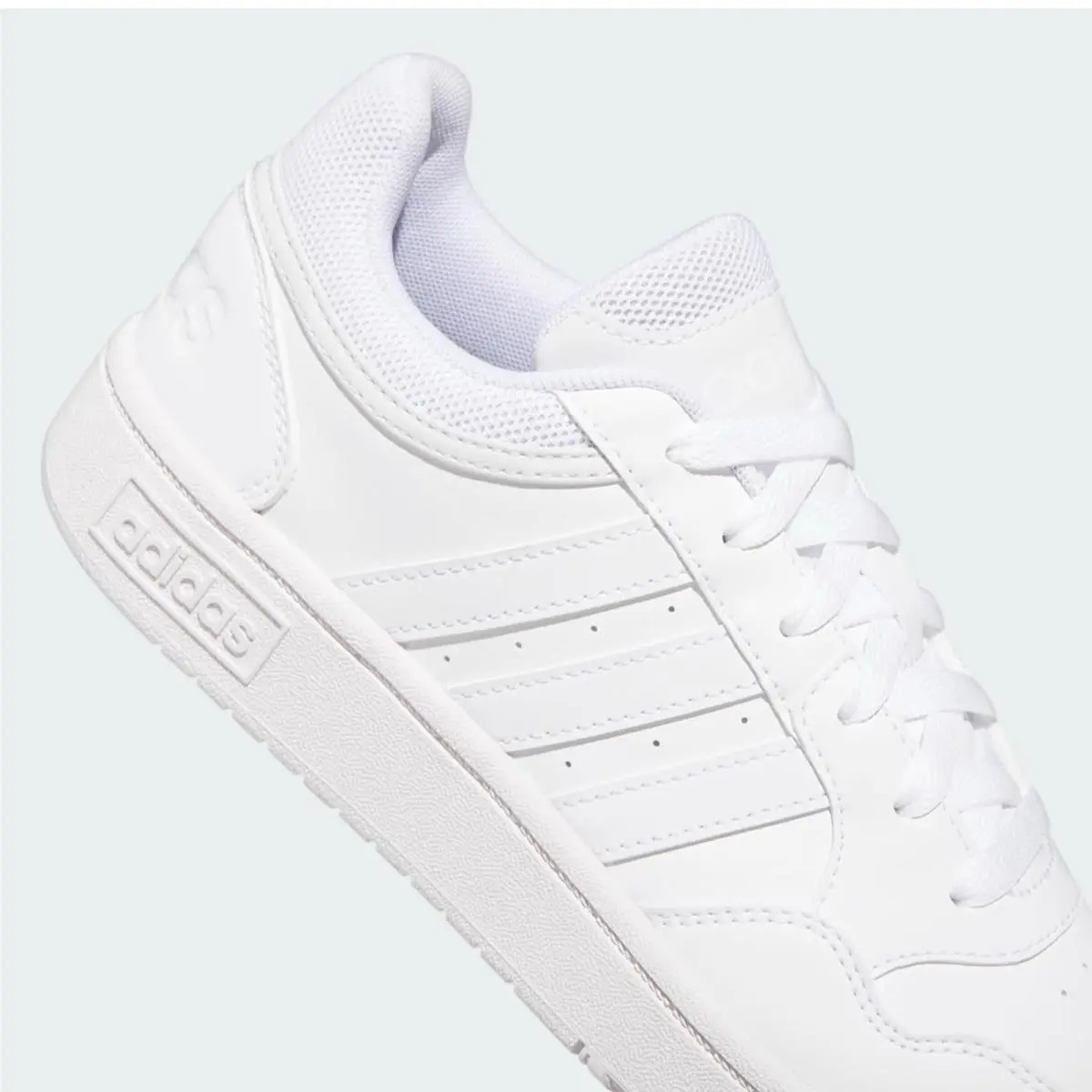 Adidas shoes - adidas Hoops - Hoops - GW3036 - White 0