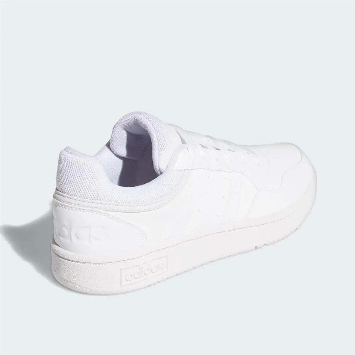 Adidas shoes - adidas Hoops - Hoops - GW3036 - White 1