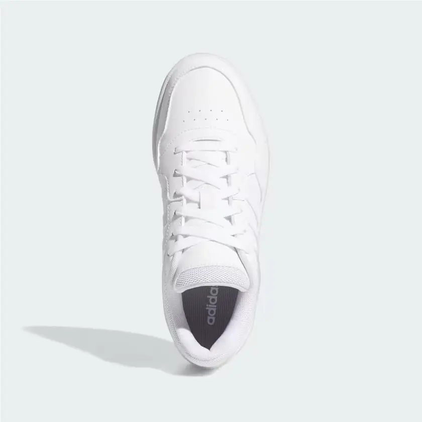 Adidas shoes - adidas Hoops - Hoops - GW3036 - Cloud White / Cloud White / Dash Grey (UPC: 194830722383) 0