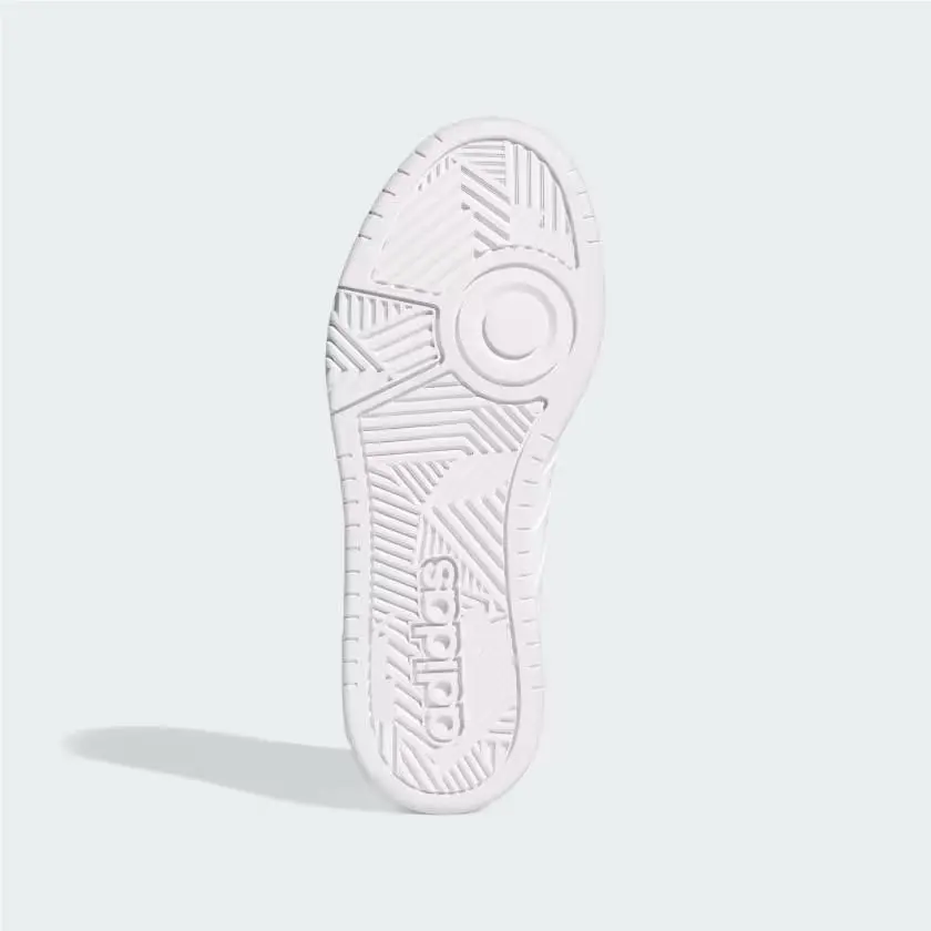 Adidas shoes - adidas Hoops - Hoops - GW3036 - Cloud White / Cloud White / Dash Grey (UPC: 194830722383) 1