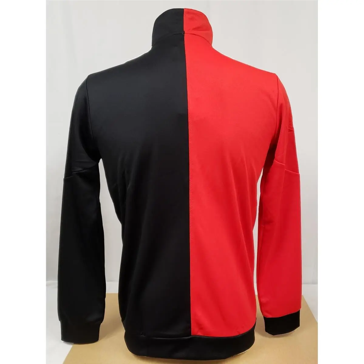 Adidas clothing - HI3789 - HI3789 - BLACK RED 3