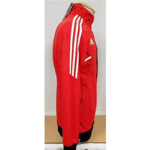 Adidas clothing - HI3789 - HI3789 - BLACK RED 2