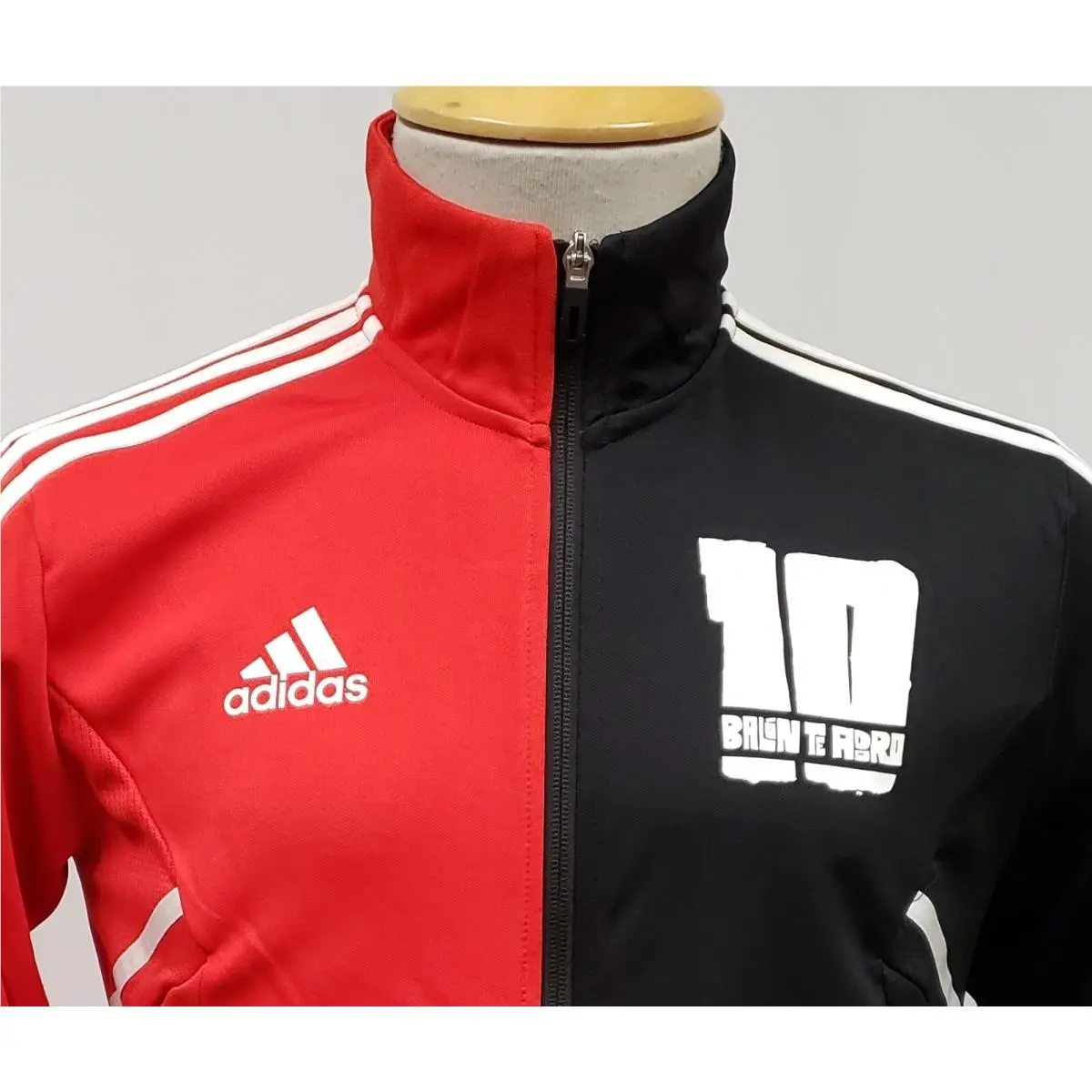 Adidas clothing - HI3789 - HI3789 - BLACK RED 0
