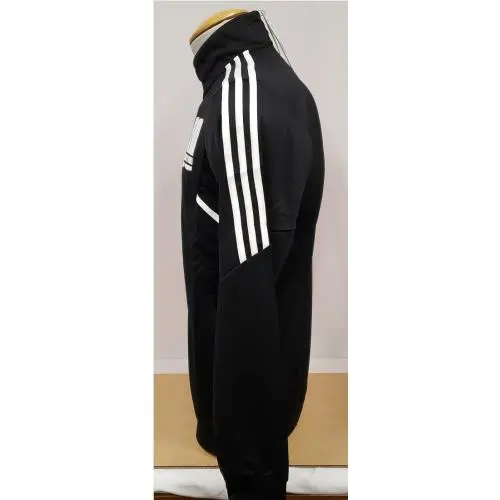 Adidas clothing - HI3789 - HI3789 - BLACK RED 1