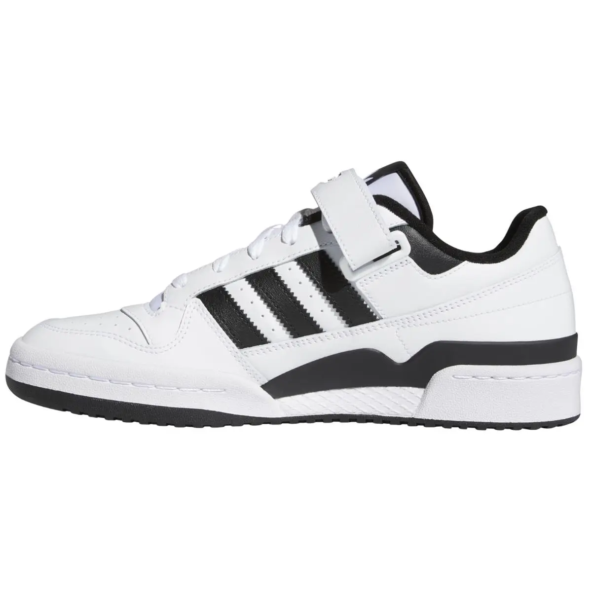 Adidas shoes - adidas Forum Low - Forum Low - FY7757 - Cloud White/Core Black 3