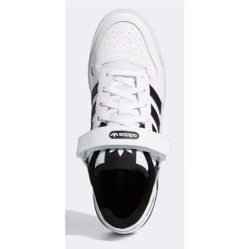 Adidas shoes - adidas Forum Low - Forum Low - FY7757 - Cloud White/Core Black 0