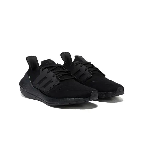 Adidas Ultraboost 22 Men`s Black/black/black Size 10