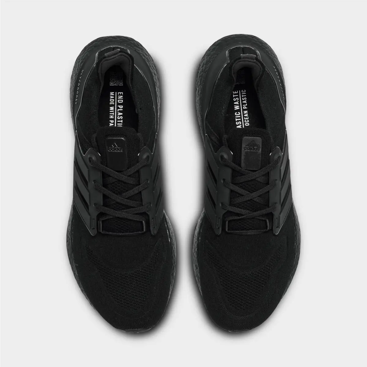 Adidas shoes - Adidas UltraBoost 22 - UltraBoost - GZ0127 - Black 2