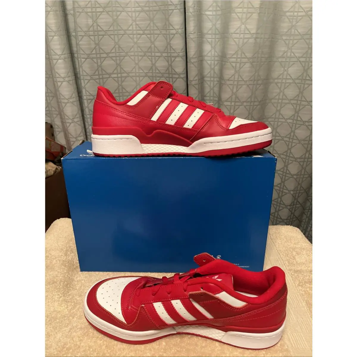 Adidas shoes - Forum - Forum - HQ1495 - Red 0