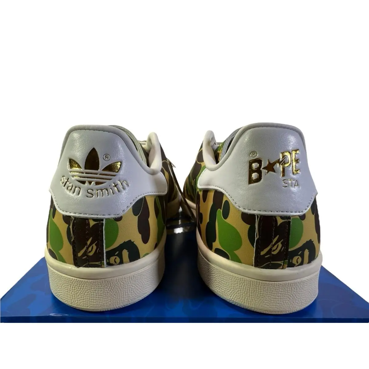 Adidas shoes - adidas Stan Smith - Stan Smith - IG8949 - Multicolor (UPC: 196474681095) 7