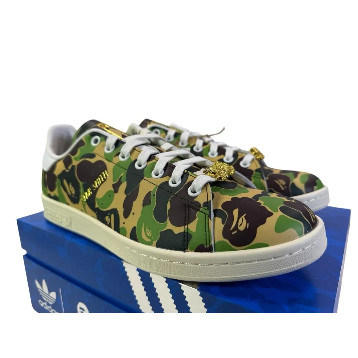 Adidas shoes - adidas Stan Smith - Stan Smith - IG8949 - Multicolor (UPC: 196474681095) 0