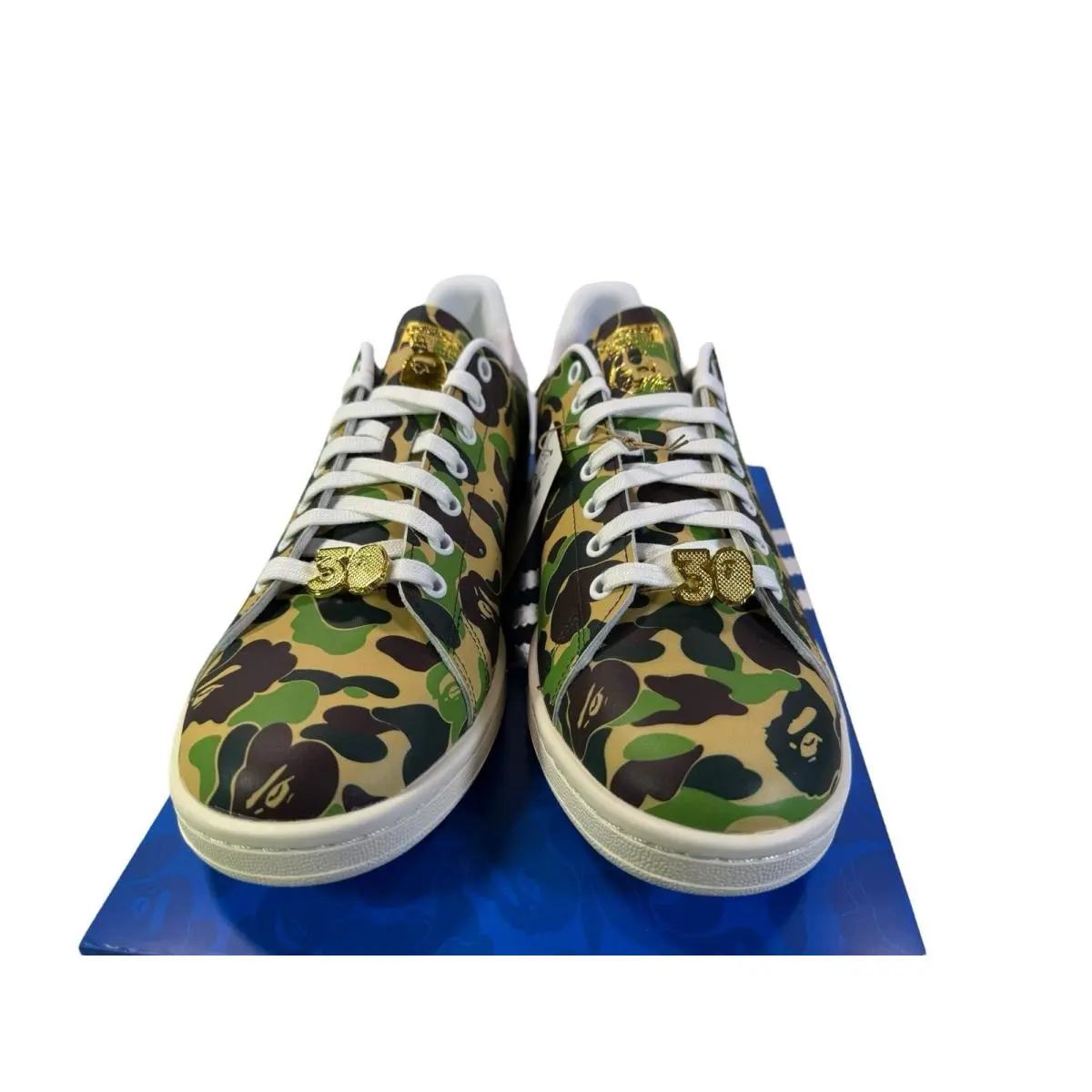 Adidas shoes - adidas Stan Smith - Stan Smith - IG8949 - Multicolor (UPC: 196474681095) 1