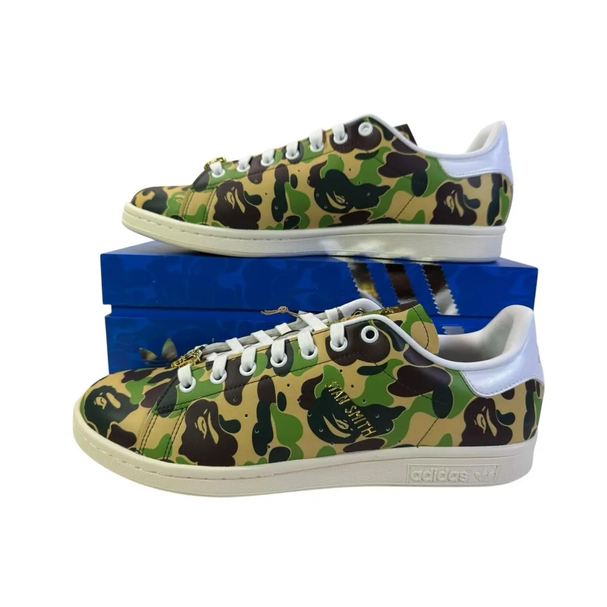 Adidas shoes - adidas Stan Smith - Stan Smith - IG8949 - Multicolor (UPC: 196474681095) 2