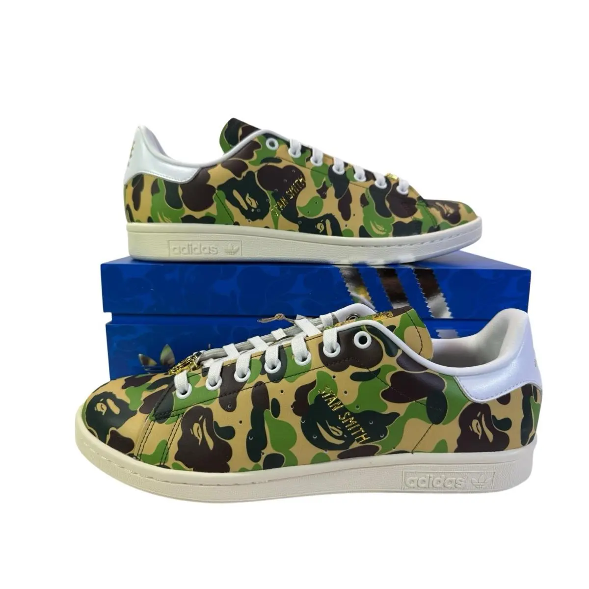 Adidas shoes - adidas Stan Smith - Stan Smith - IG8949 - Multicolor (UPC: 196474681095) 3