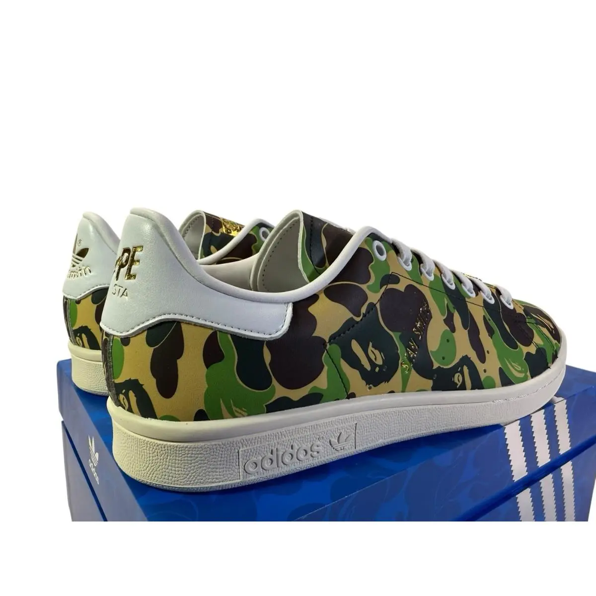 Adidas shoes - adidas Stan Smith - Stan Smith - IG8949 - Multicolor (UPC: 196474681095) 8