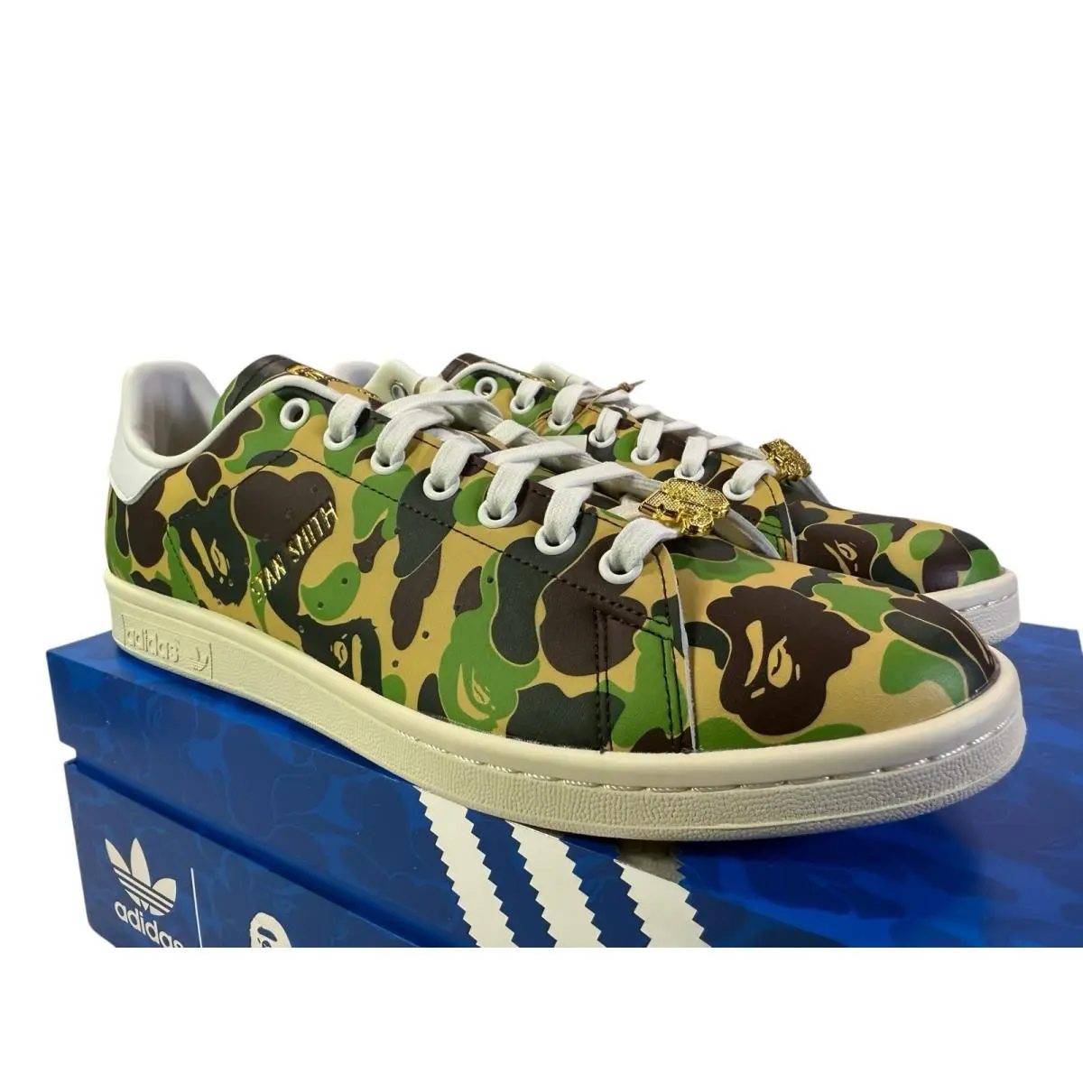 Adidas shoes - adidas Stan Smith - Stan Smith - IG8949 - Multicolor (UPC: 196474681095) 9