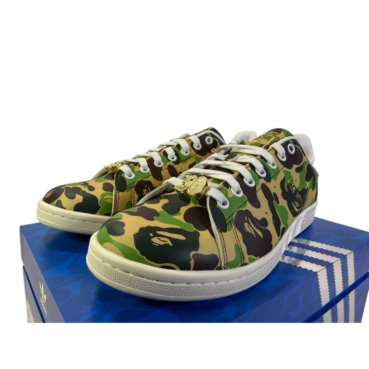 Adidas shoes - adidas Stan Smith - Stan Smith - IG8949 - Multicolor (UPC: 196474681095) 5