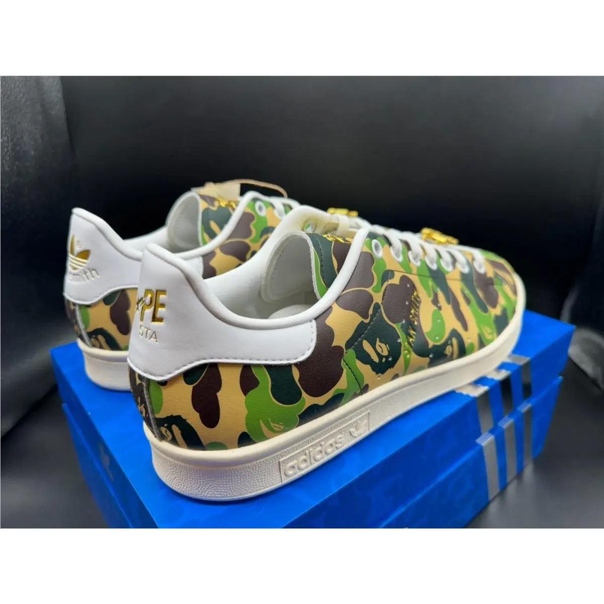 Adidas shoes - IG8949 - IG8949 - Multicolor 8