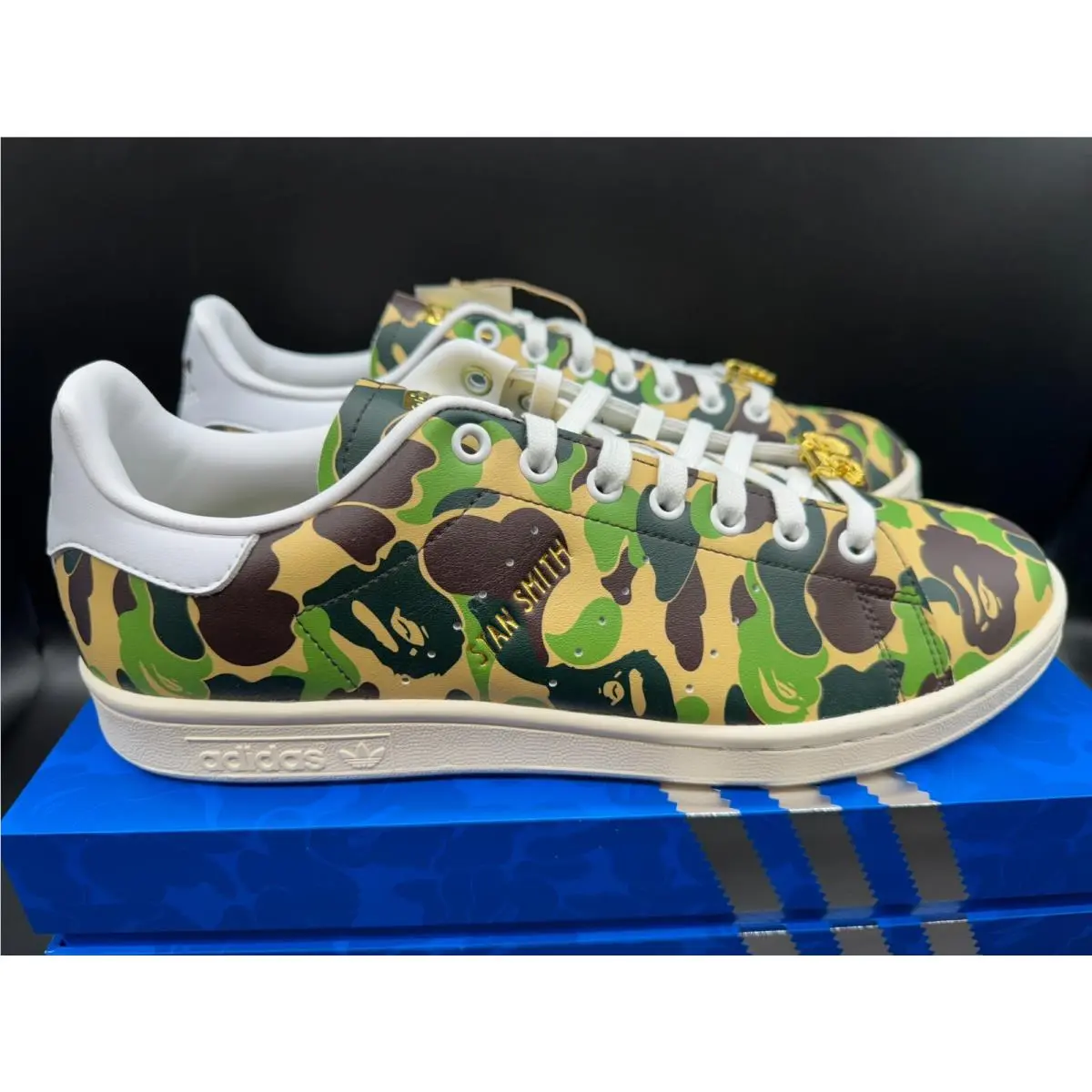 Adidas shoes - IG8949 - IG8949 - Multicolor 0