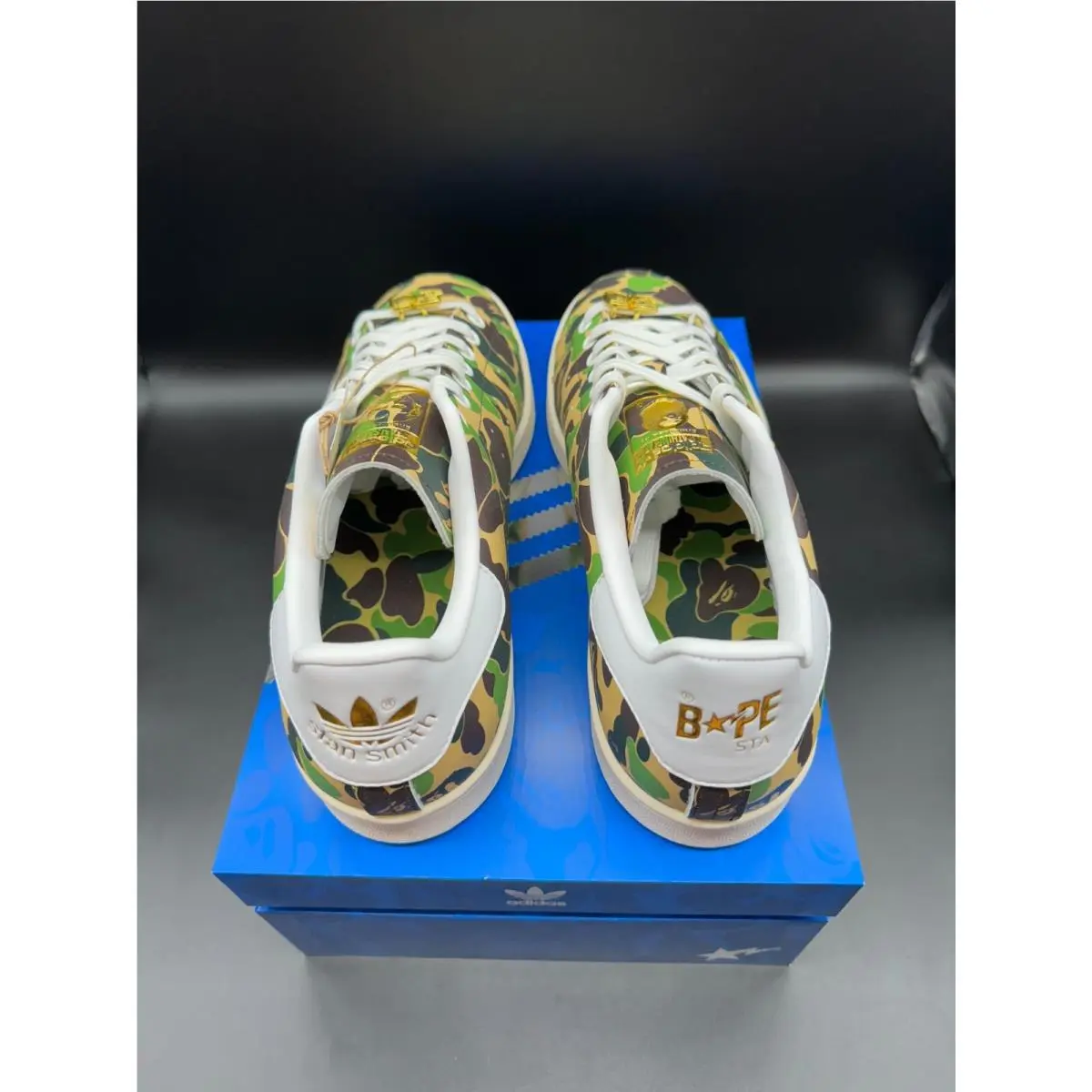 Adidas shoes - IG8949 - IG8949 - Multicolor 6
