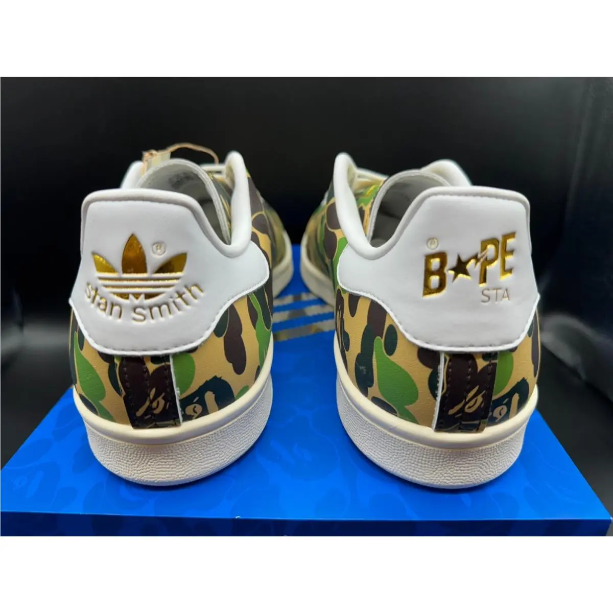 Adidas shoes - IG8949 - IG8949 - Multicolor 7