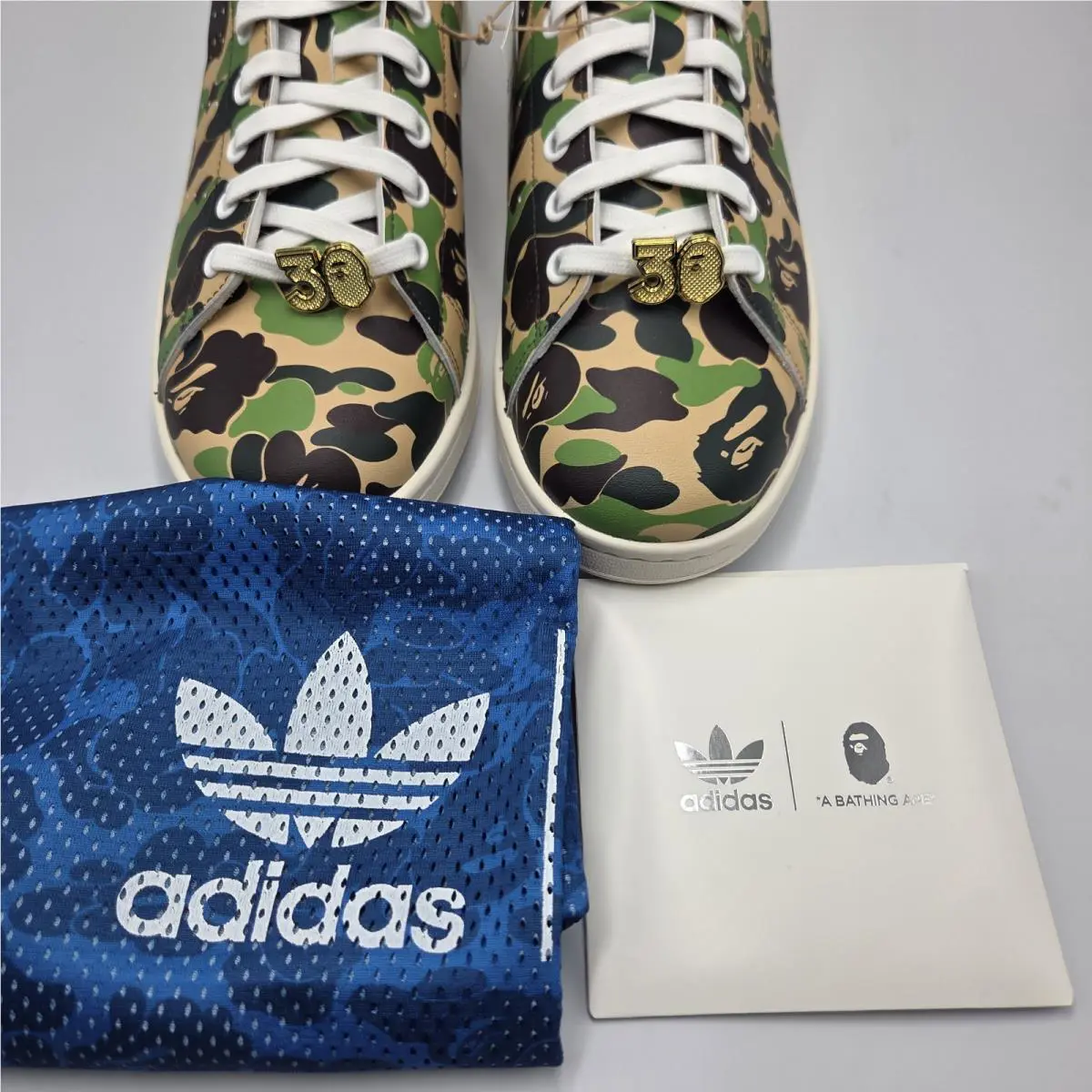 Adidas shoes - adidas Stan Smith - Stan Smith - IG8949 - Multicolor 3