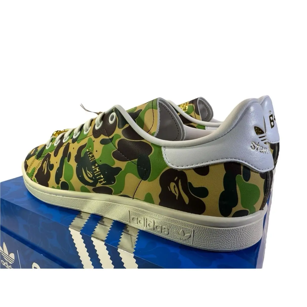 Adidas shoes - adidas Stan Smith - Stan Smith - IG8949 - Multicolor (UPC: 196474681095) 6