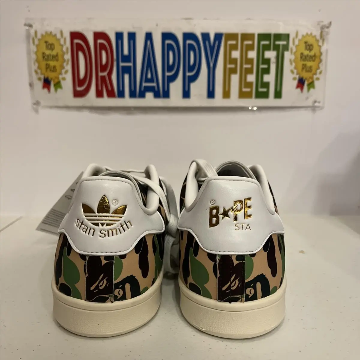 Adidas shoes - adidas Stan Smith - Stan Smith - IG8949 - Multicolor (UPC: 196474681101) 2