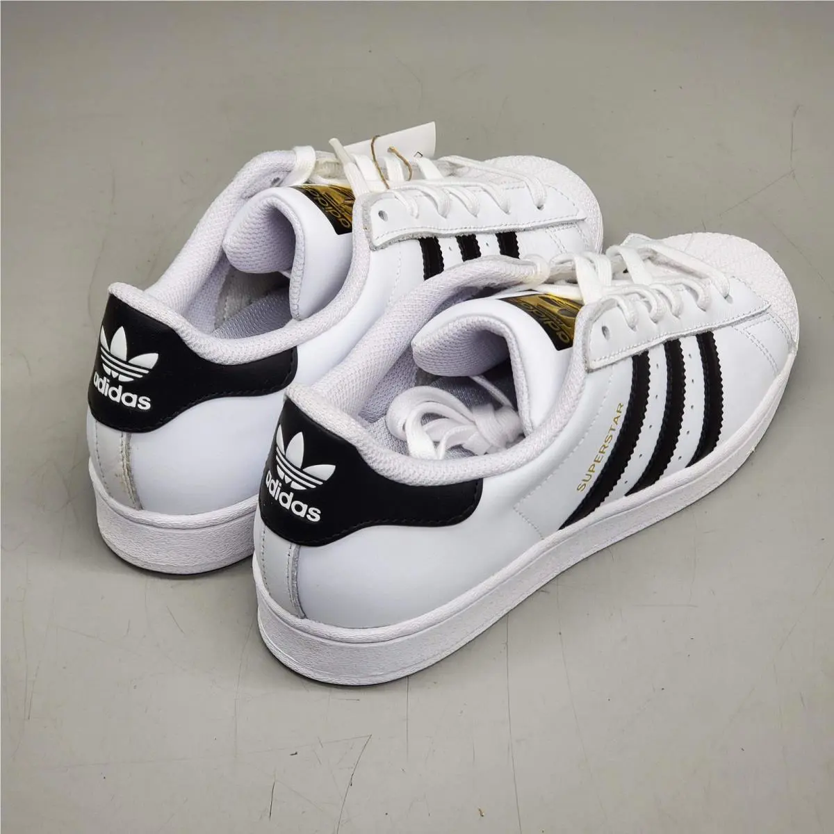 Adidas shoes - FU7712 - FU7712 - White/Black (UPC: 193104586706) 1