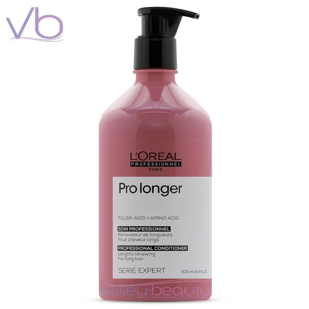 L`oreal Serie Expert Pro Longer Conditioner For Long Hair with Thinned Ends