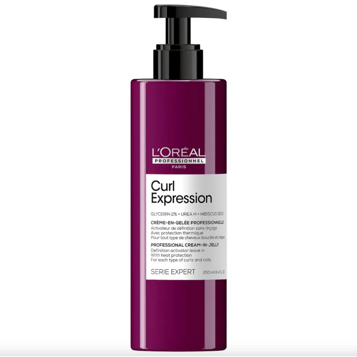 L`oréal Professionnel Curl Expression Defining Leave-in Jelly 8.5 oz