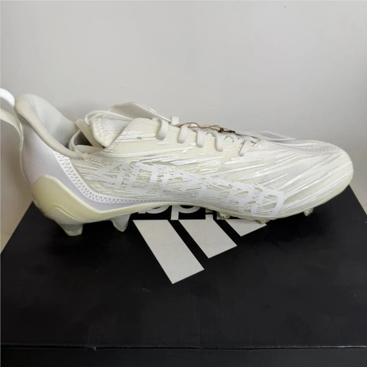Adidas shoes - adidas Adizero - Adizero - GX5413 - White 1