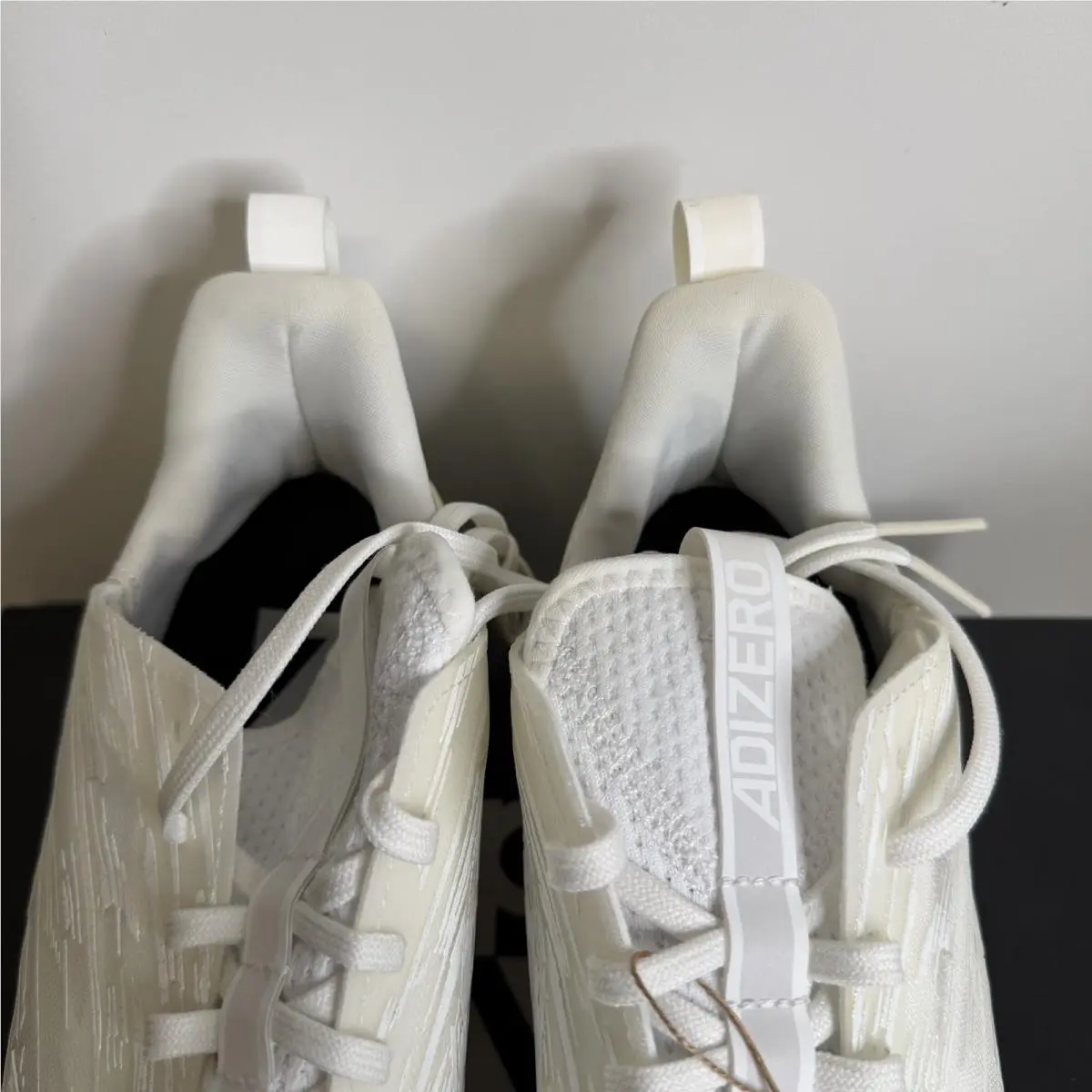 Adidas shoes - adidas Adizero - Adizero - GX5413 - White 3