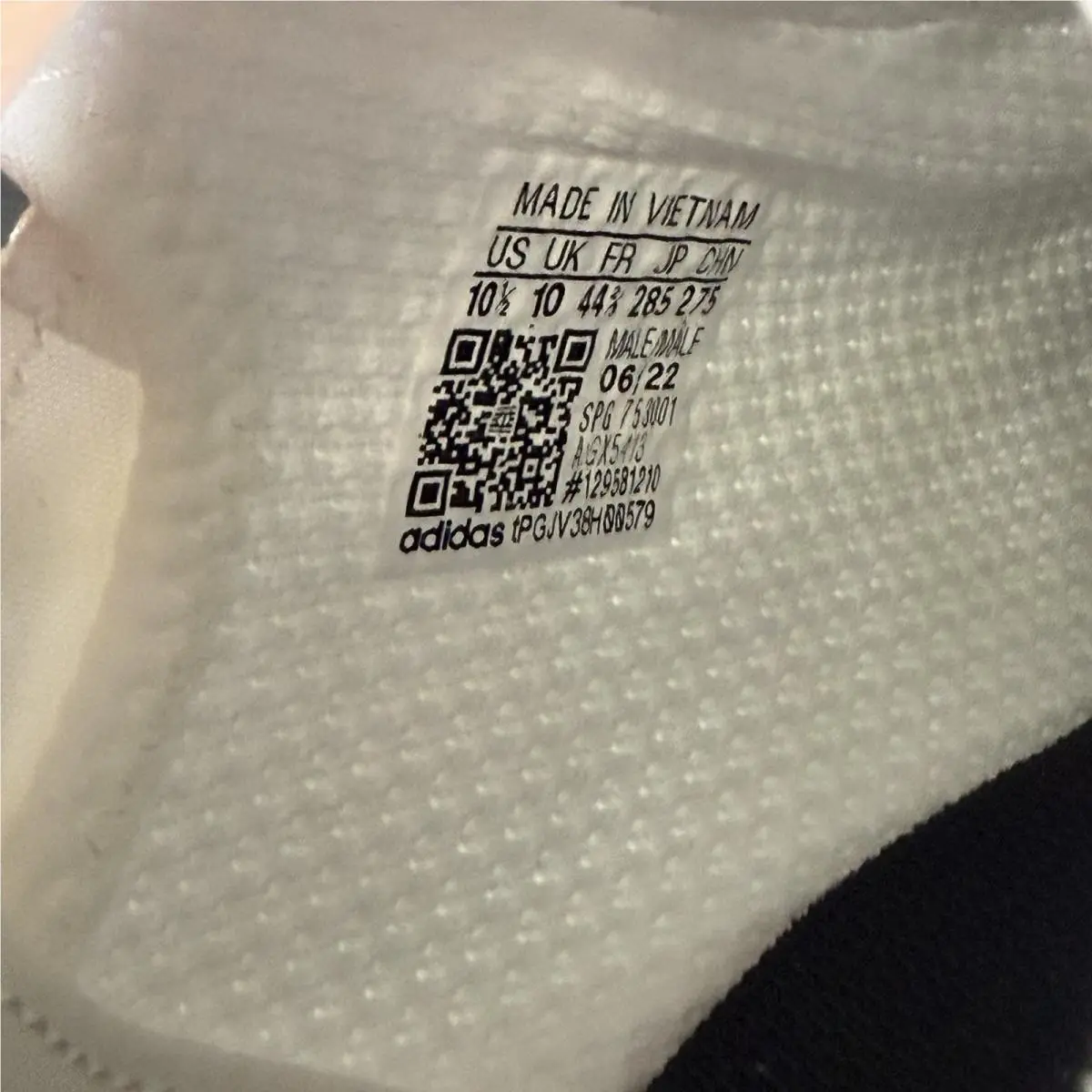 Adidas shoes - adidas Adizero - Adizero - GX5413 - White 6