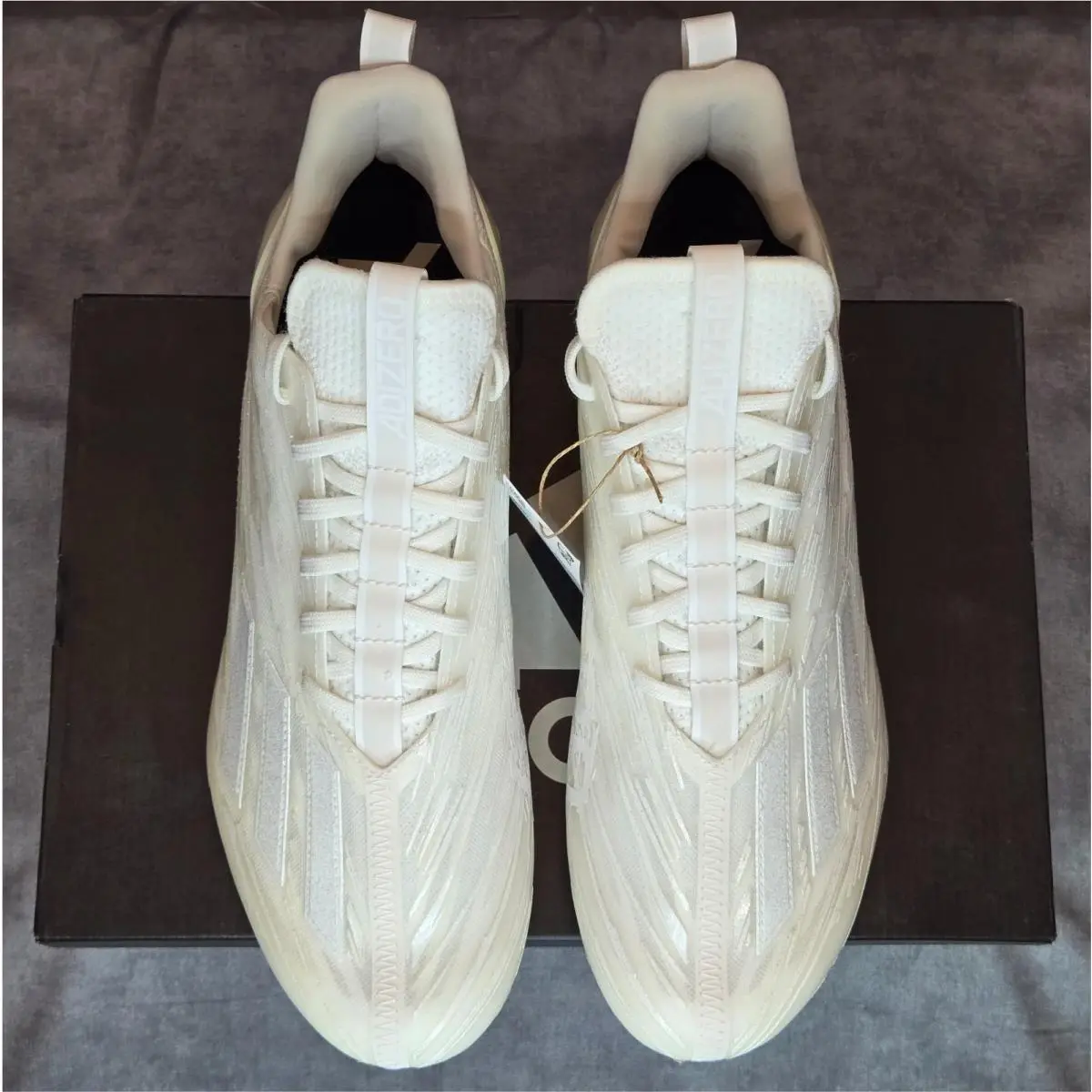 Adidas shoes - adidas Adizero - Adizero - GX5413 - White 0