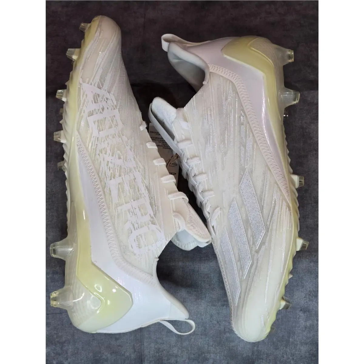 Adidas shoes - adidas Adizero - Adizero - GX5413 - White 2
