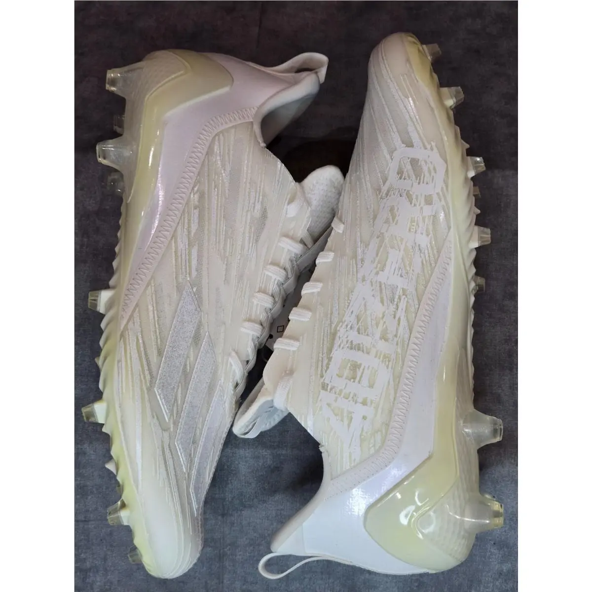 Adidas shoes - adidas Adizero - Adizero - GX5413 - White 3