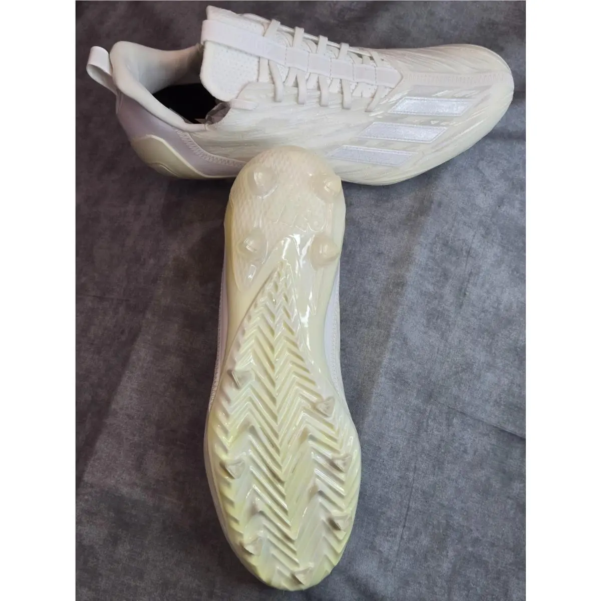 Adidas shoes - adidas Adizero - Adizero - GX5413 - White 4