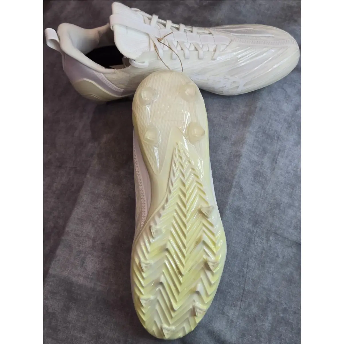 Adidas shoes - adidas Adizero - Adizero - GX5413 - White 5