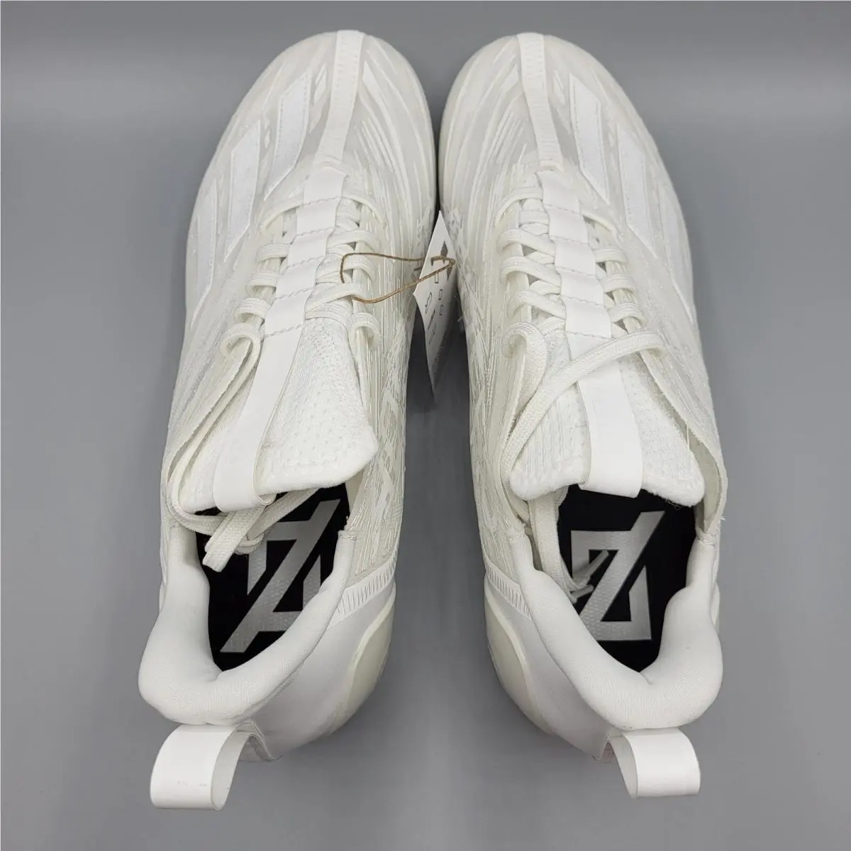 Adidas shoes - adidas Adizero - Adizero - GX5413 - White 3