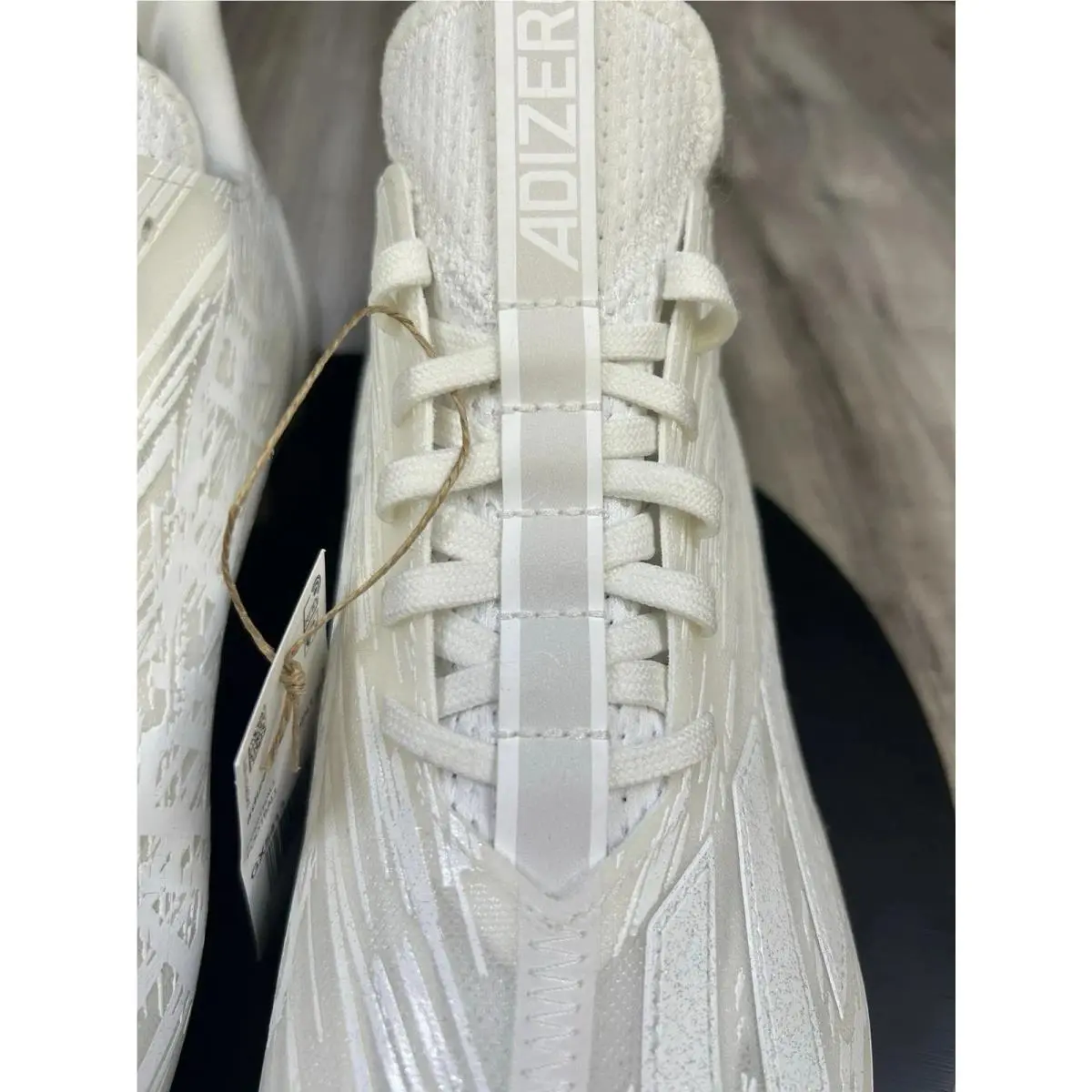 Adidas shoes - adidas Adizero - Adizero - GX5413 - White 7